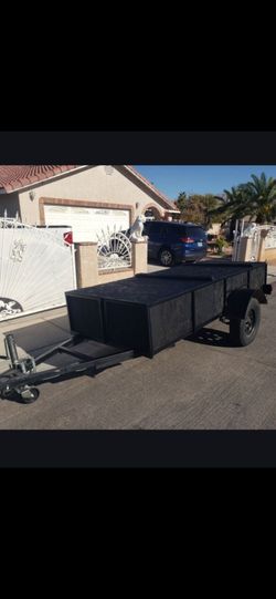Trailer 10x4