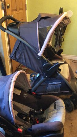 Baby stroller