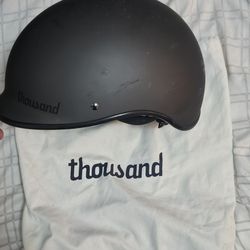 Helmet - "Thousand" Brand
