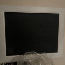 Chalkboard