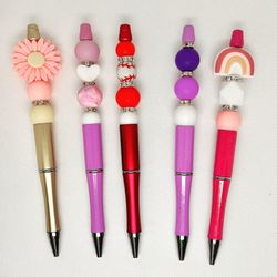 Beaded Pens 