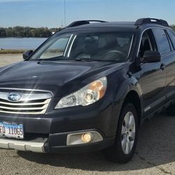2012 Subaru Outback