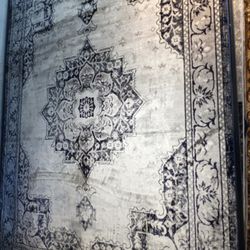 New Area Rug 8x11 