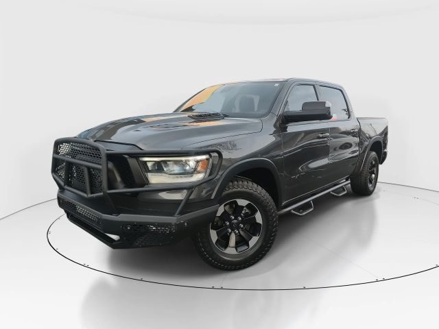 2019 Ram 1500 Crew Cab