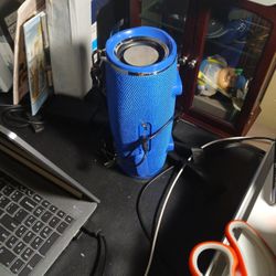 Speaker For Conputer Or Phone Nlue Tooth