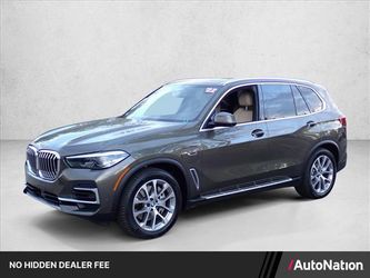 2022 BMW X5 PHEV