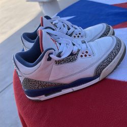 Jordan Retro 3’s