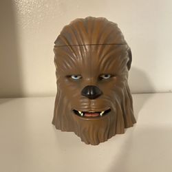 Disney Chewbacca Mug With Lid 