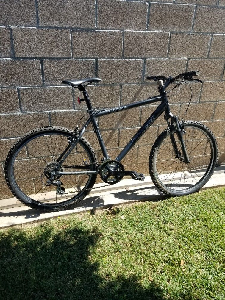 Mountain bike