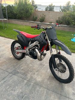 Cr250r