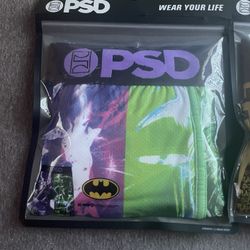 PSD & ethika Underwear 