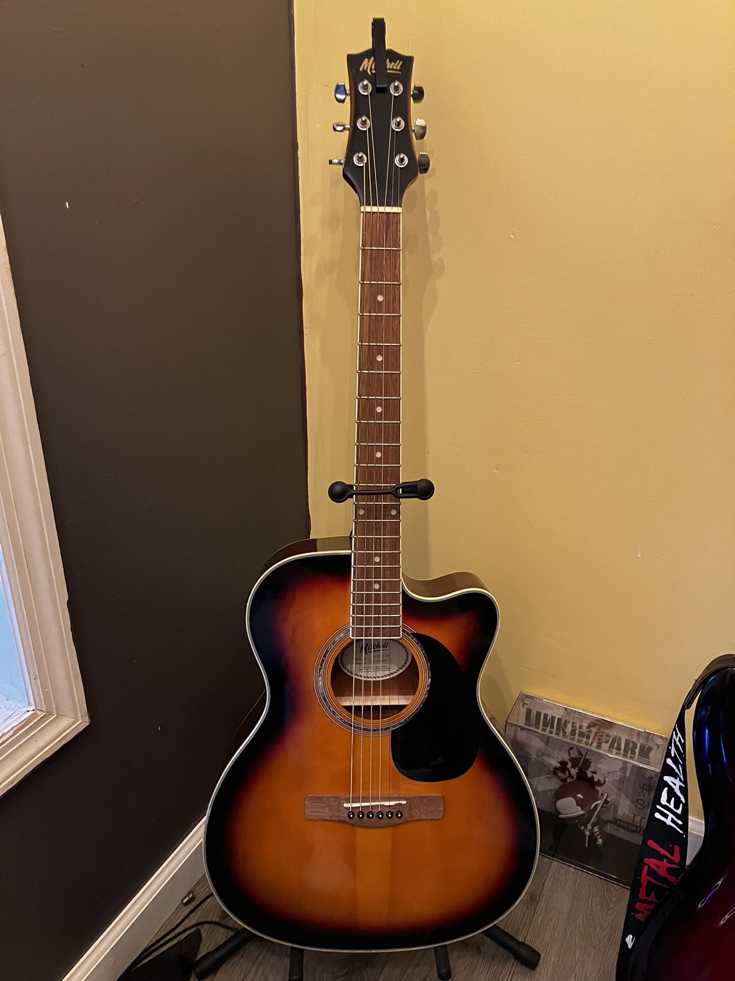 Guitars/Amp