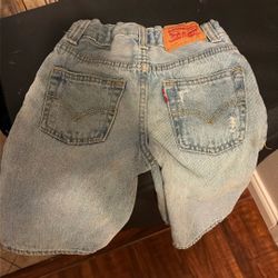 Boys 511 Levi Shorts 