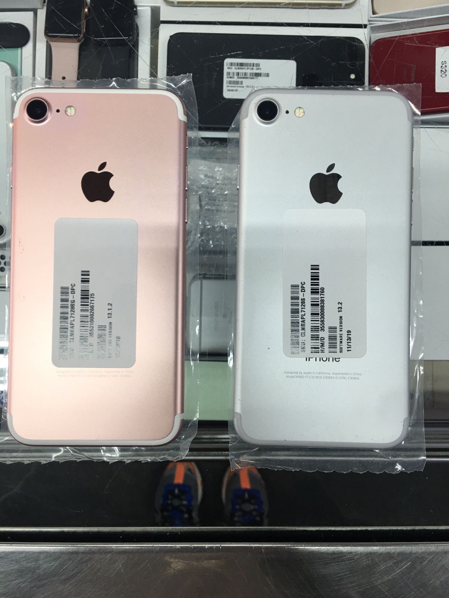 IPHONE 7 STARTING AT $199