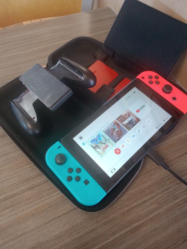 Nintendo switch