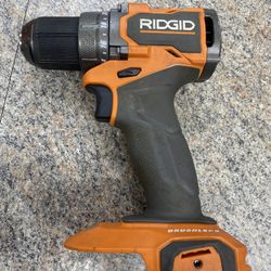 RIDGID R87012 18V SubCompact Brushless Cordless Drill 
