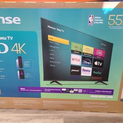 New!!! 4k Smart Tv
