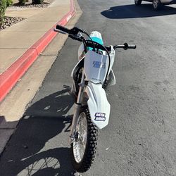 2024 CRF 110 (Electric Start/Fuel Injected)