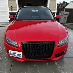 2012 Audi A5