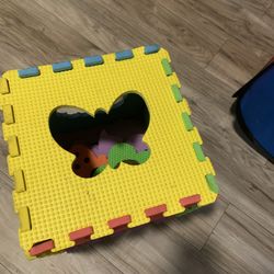 6 PANEL FOAM PUZZLE 