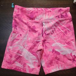 Girls Shorts Size 5 To 7