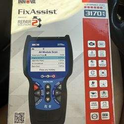 Innova Scanner Tool all Functions 