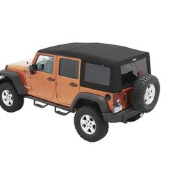 Jeep JKU Soft Top