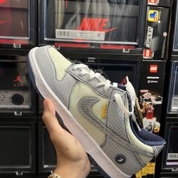 Union Dunk Pistachio 