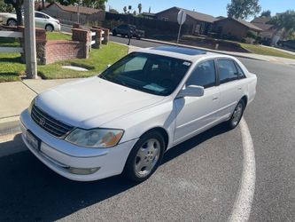 2004 Toyota Avalon xLE