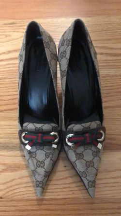 Gucci high heels