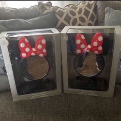 Minie mirror 11 x 17 EACH for $30