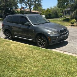 2012 BMW X5 Xdrive35i 
