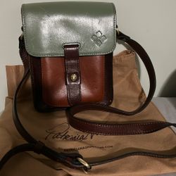 Patrica Nash Crossbody Bag