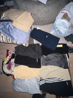 Boy clothes size 10-12