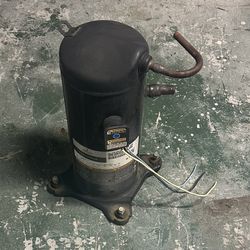Copeland Scroll Compressor, Model: ZR42K5E-PFV-800