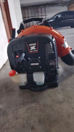 Stihl echo blower sopladora x 770