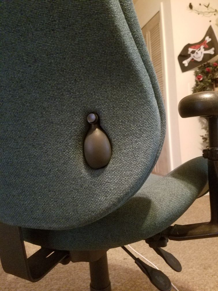 BodyBilt J3504 Big & Tall XL Office Chair