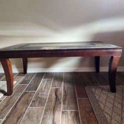Coffee and Side Tables