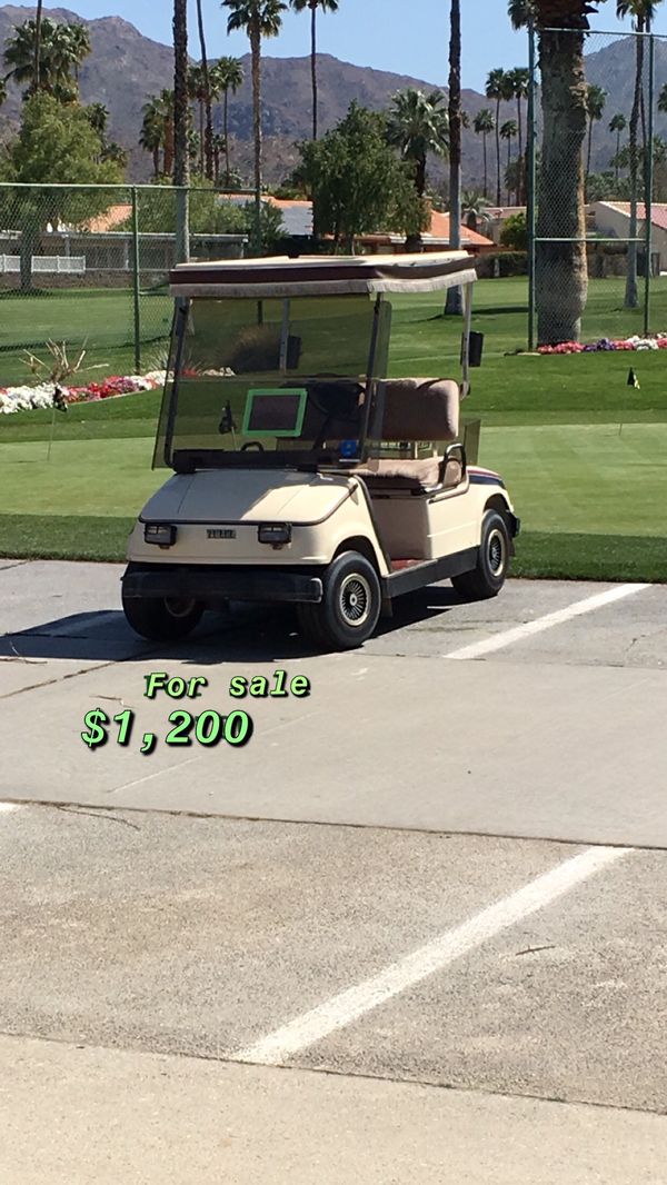 Yamaha Golf Cart for Sale in Palm Desert, CA OfferUp