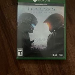 Halo 5 Guardians 
