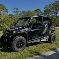 2019 Polaris General 4 seater (ride command)