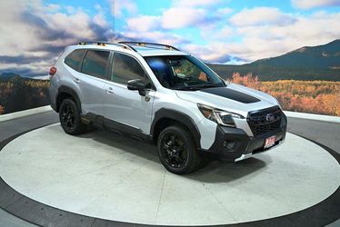 2024 Subaru Forester