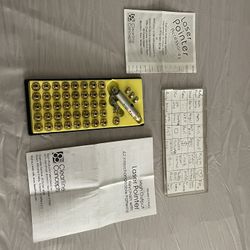 Laser Pointer Kit