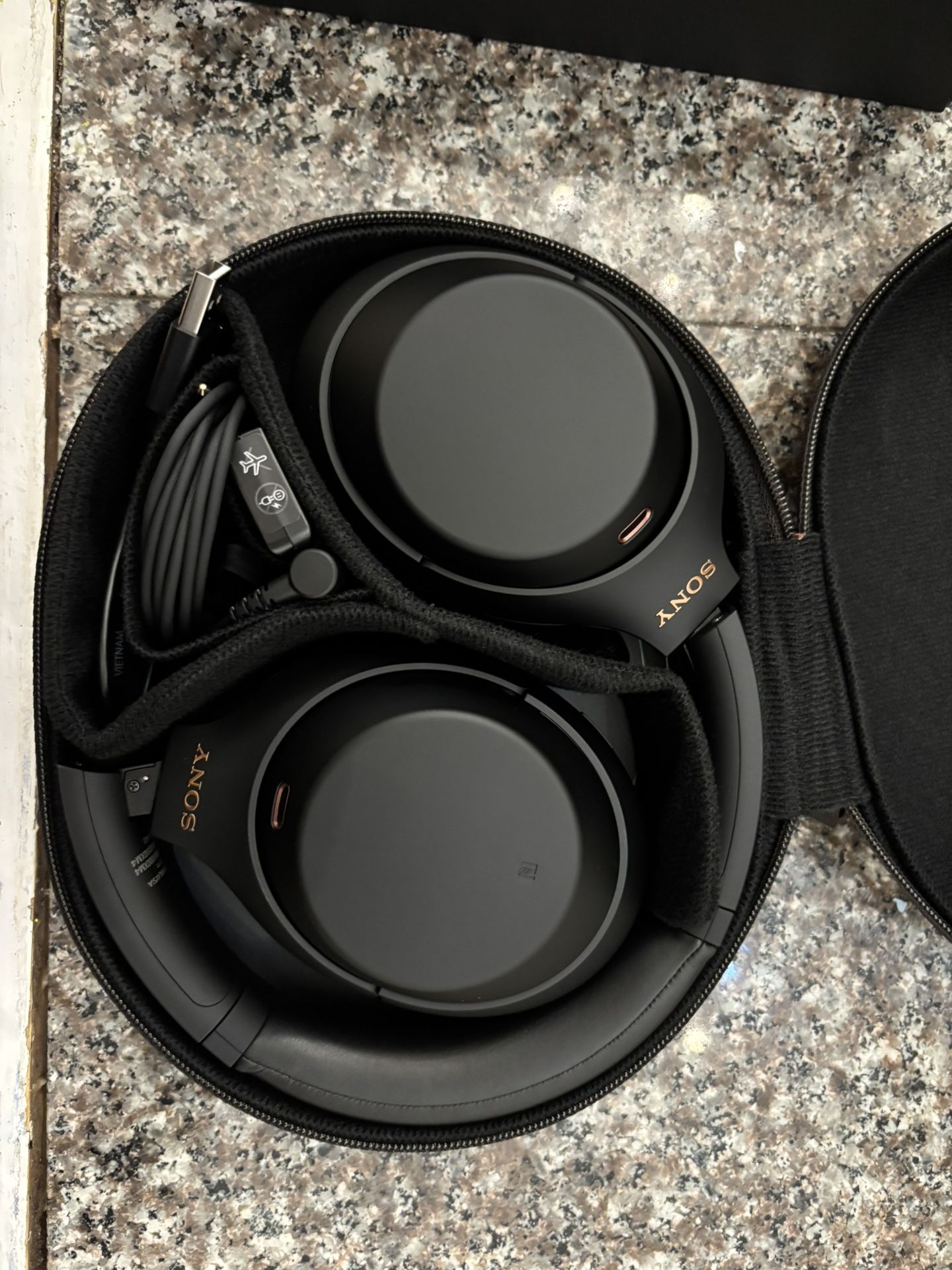 Sony headphones 