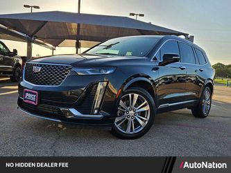 2024 Cadillac XT6