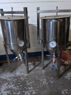Conical fermenter
