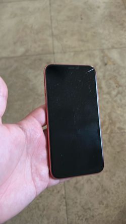 iPhone XR