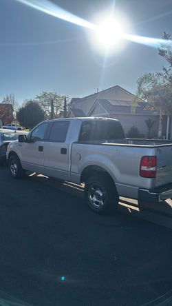 2005 ford f150 crew cab