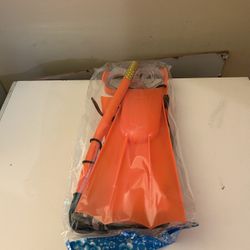 Adult Snorkeling Set – Fins, Goggles & Snorkel