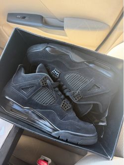 jordan 4 black cat 2020